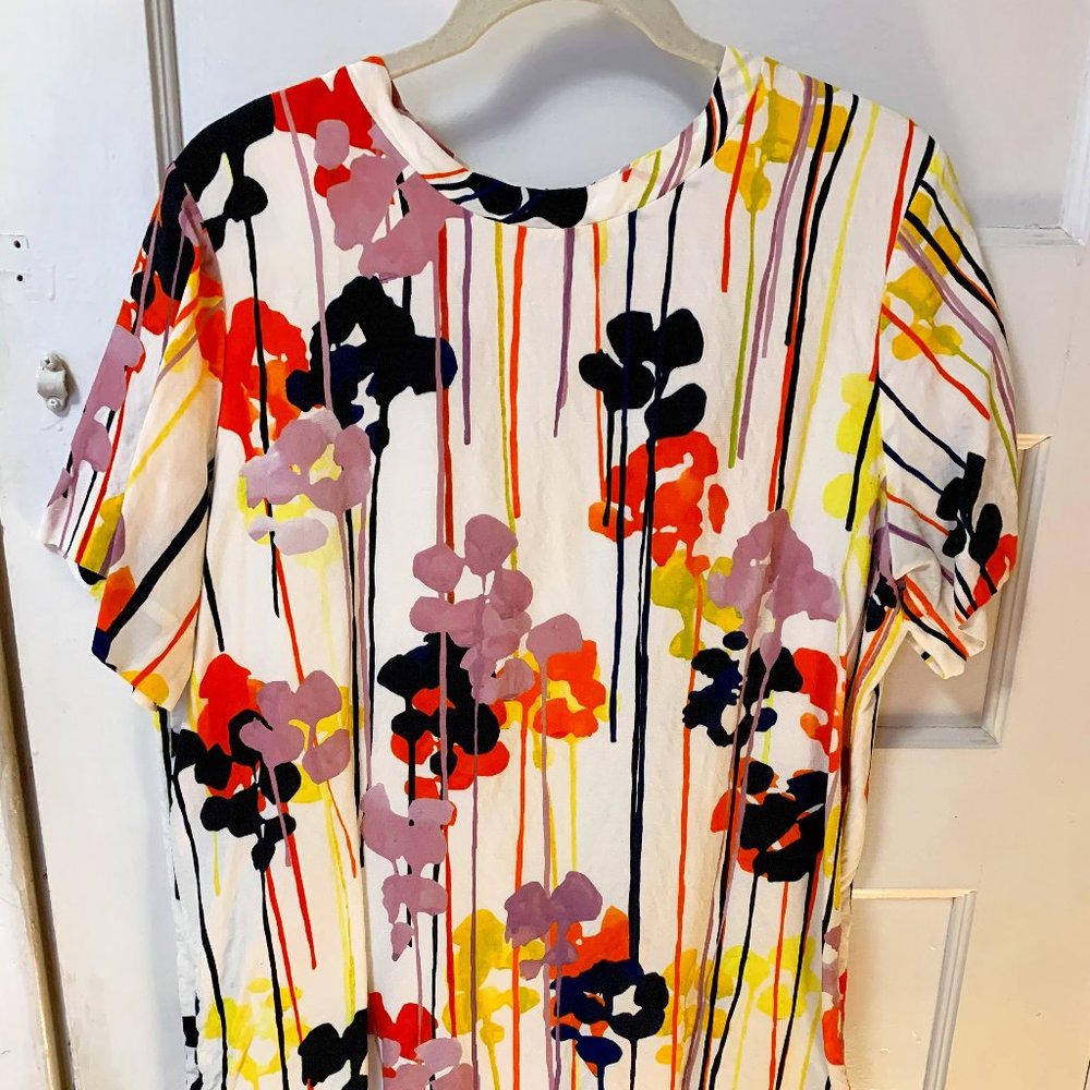 Cos 60's Style Mini Dress